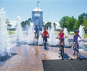 Sydney Olympic Park - New South Wales Tourism  4