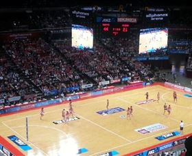 Sydney Olympic Park - New South Wales Tourism  3