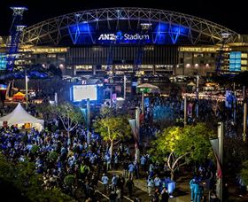 Sydney Olympic Park - New South Wales Tourism  6