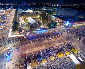 Sydney Olympic Park - New South Wales Tourism  7