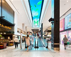 Macquarie Centre - New South Wales Tourism  1