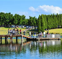 Bicentennial Park - Sydney Olympic Park - New South Wales Tourism 