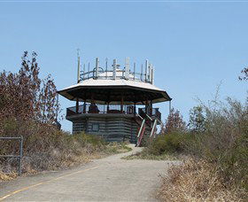 Wild Horse Mountain Lookout - New South Wales Tourism  1