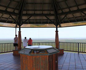 Wild Horse Mountain Lookout - New South Wales Tourism  3