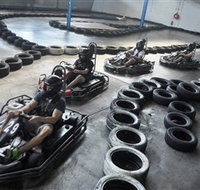 Spitfire Paintball and Go Karts - New South Wales Tourism 