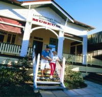 Landsborough Museum - New South Wales Tourism 