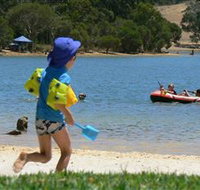 Drakesbrook Weir - New South Wales Tourism 