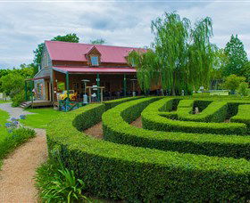 Amazement Farm And Fun Park / Cafe And Farmstay Accommodation - New South Wales Tourism  0