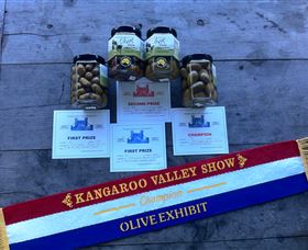 Kangaroo Valley Olives - New South Wales Tourism  0