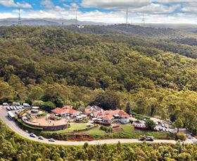 Brisbane Lookout Mount Coot-tha - New South Wales Tourism  0