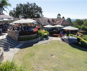 Brisbane Lookout Mount Coot-tha - New South Wales Tourism  2