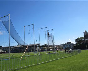 Australian Recreational Centre For Aerial Arts (ARCAA) - New South Wales Tourism  0