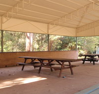 Commandment Rock picnic area - New South Wales Tourism 