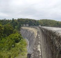 Cordeaux Dam - New South Wales Tourism 