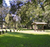 Moore Park picnic area - New South Wales Tourism 
