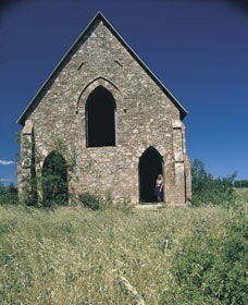 Wesley Church - New South Wales Tourism  1