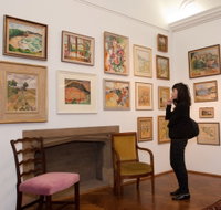 University Art Gallery - New South Wales Tourism 