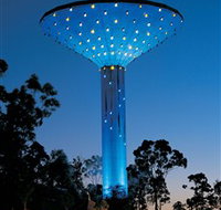 Wineglass Water Tower - New South Wales Tourism 