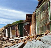 Sandon Point Beach - New South Wales Tourism 