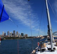 Make it Count - Sailing Experiences - New South Wales Tourism 