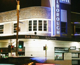Marlborough Hotel - New South Wales Tourism  1