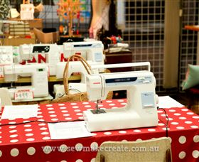 Sew Make Create - New South Wales Tourism  0
