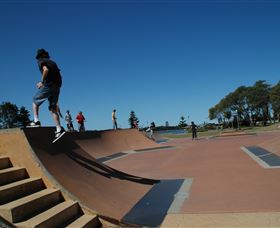 The Entrance Skate Park - New South Wales Tourism  2