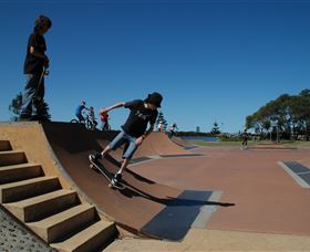 The Entrance Skate Park - New South Wales Tourism  1