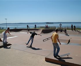 The Entrance Skate Park - New South Wales Tourism  0
