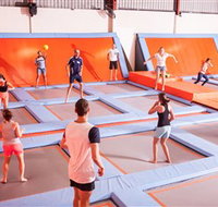 Hangtime Trampoline Park - New South Wales Tourism 