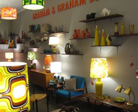 Graham & Graham Design - New South Wales Tourism  0