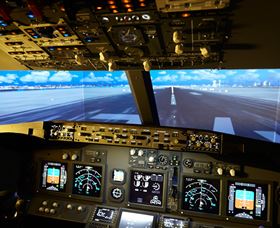 Jet Flight Simulator Sydney - New South Wales Tourism  3