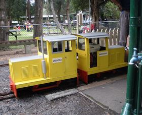 Illawarra Live Steamers - New South Wales Tourism  1
