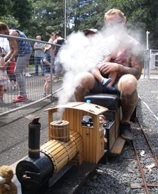 Illawarra Live Steamers - New South Wales Tourism  4