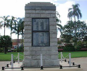 Sandgate War Memorial Park - New South Wales Tourism  1