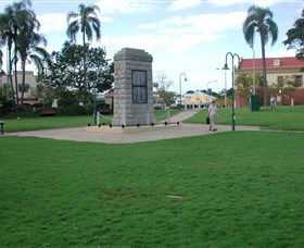 Sandgate War Memorial Park - New South Wales Tourism  2