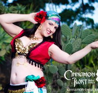 Cinnamon Twist Belly Dance - New South Wales Tourism 