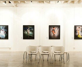 Ambush Gallery - New South Wales Tourism  0