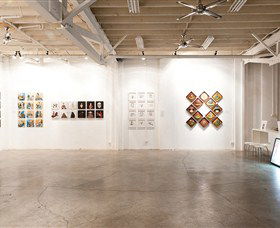 Ambush Gallery - New South Wales Tourism  1