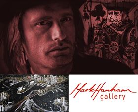 Mark Hanham Gallery - New South Wales Tourism  4
