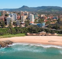 North Wollongong Beach - New South Wales Tourism 