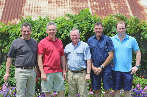 Tyrrells Vineyards - New South Wales Tourism  5