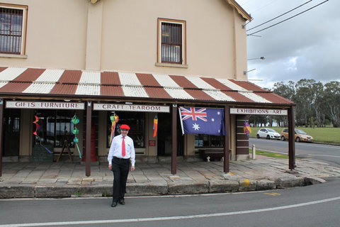 Campbells Store Craft Centre - New South Wales Tourism  2
