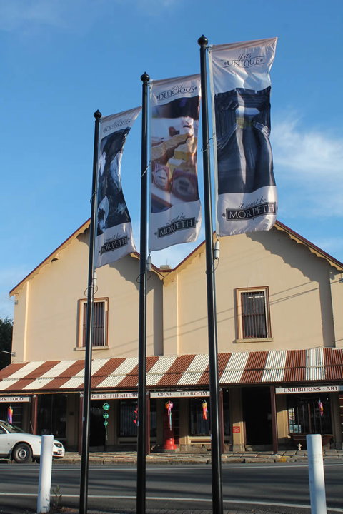 Campbells Store Craft Centre - New South Wales Tourism  3