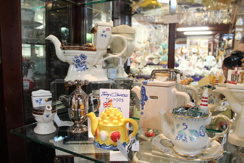 Campbells Store Craft Centre - New South Wales Tourism  5