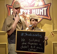 The Escape Hunt Experience Brisbane - New South Wales Tourism 