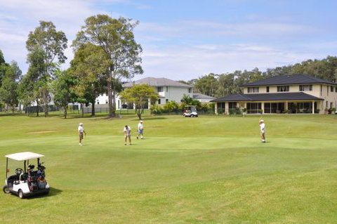 Emerald Downs Golf Course - New South Wales Tourism  3