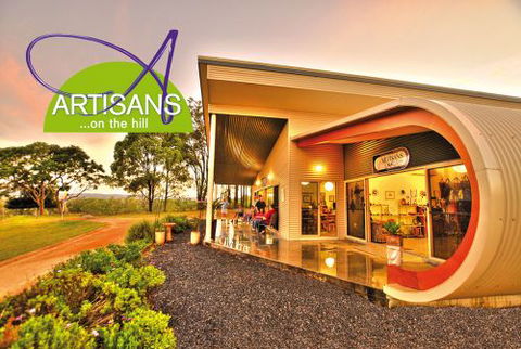 Artisans On The Hill - New South Wales Tourism  2