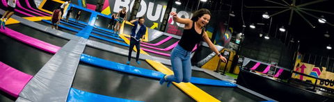 Bounce Inc Trampoline Park - New South Wales Tourism  4