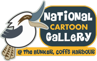 National Cartoon Gallery At The Bunker - New South Wales Tourism  9